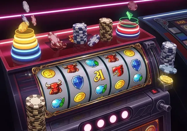 Slot bull rush